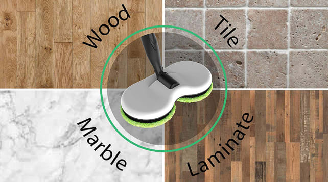 Gladwell Cordless Electric Mop