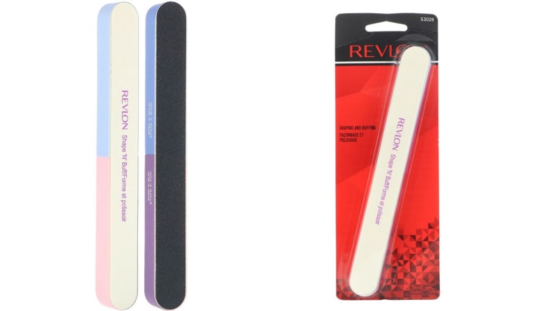 Revlon buffer