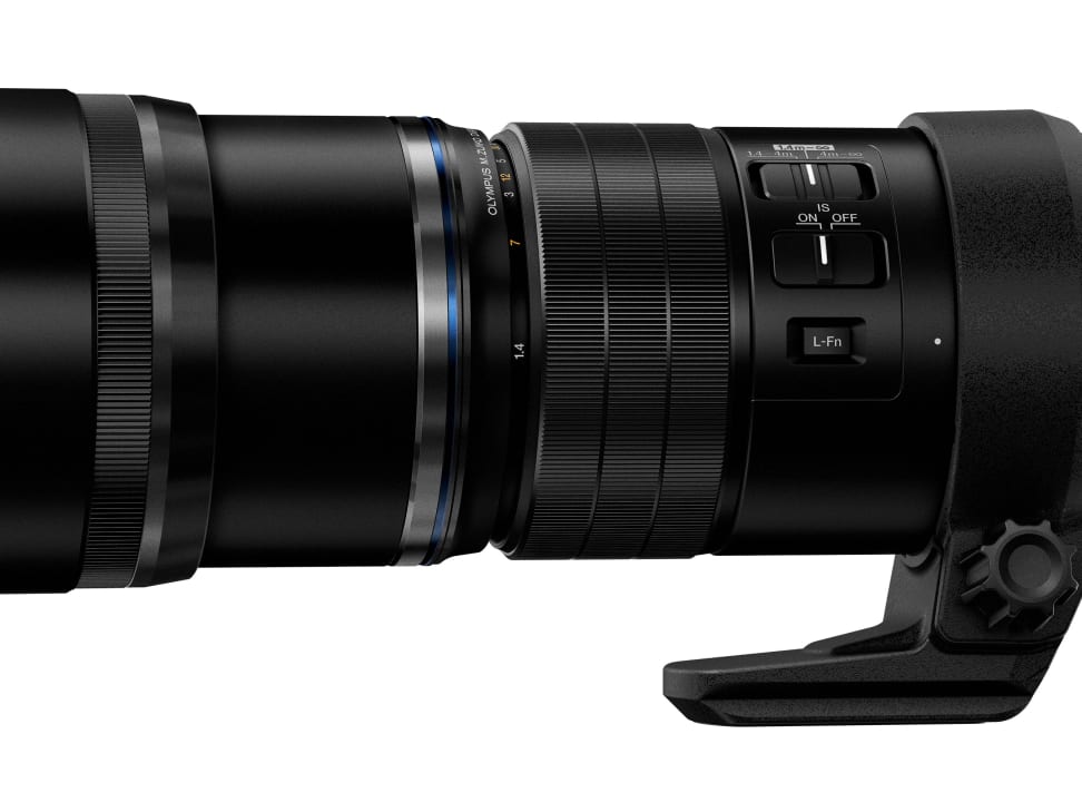 Olympus M.ZUIKO Digital ED 300mm f/4 IS PRO - Reviewed