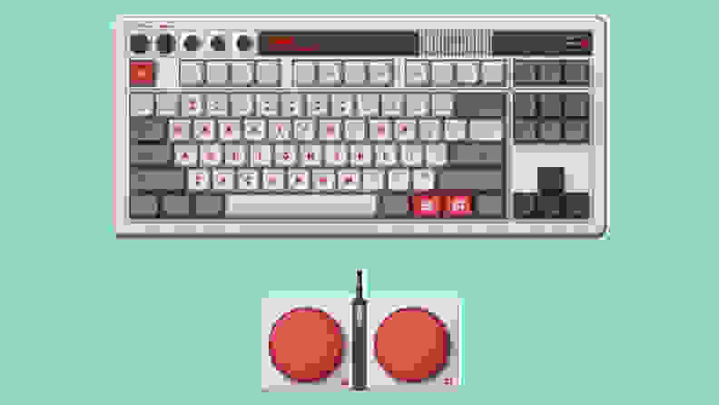8BitDo Retro Mechanical Keyboard