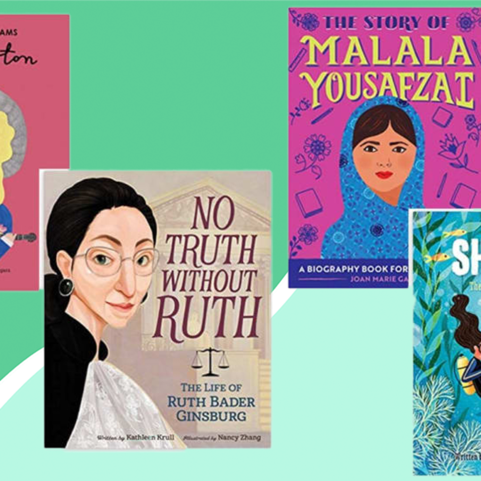 11 Books to Read in Celebration of Women's History Month, BU Today