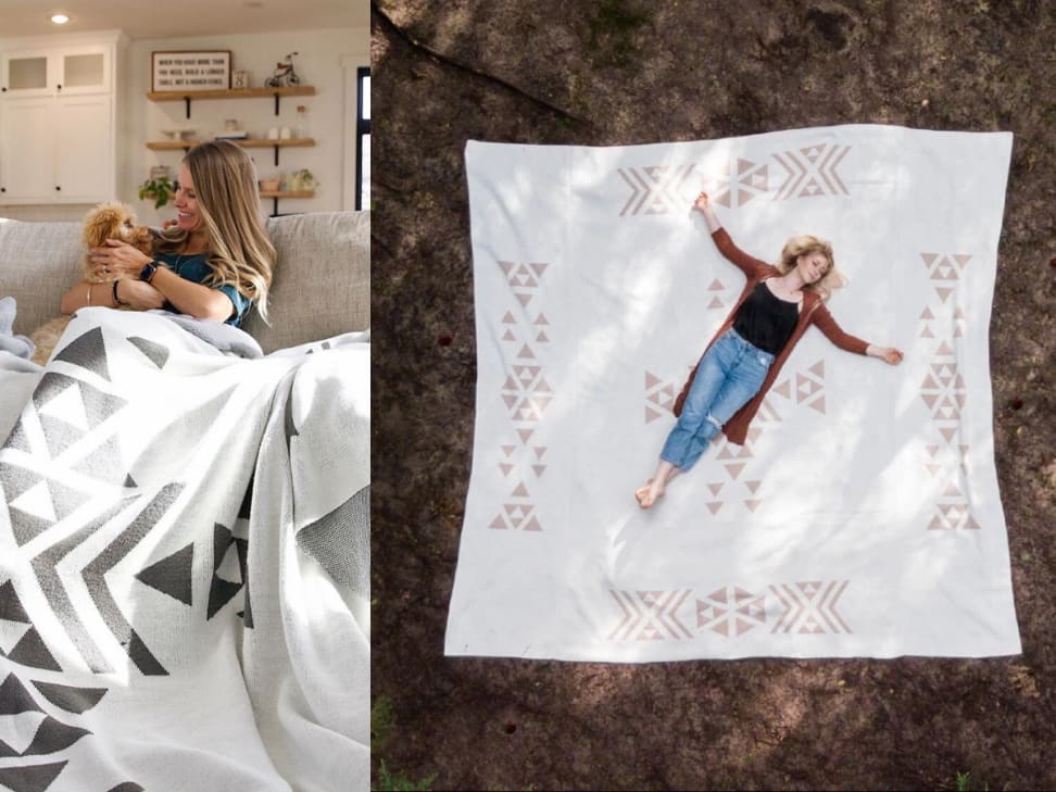 Big Blanket Review: I am obsessed with the Big Blanket - Reviewed