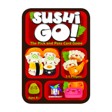 Product image of Sushi Go