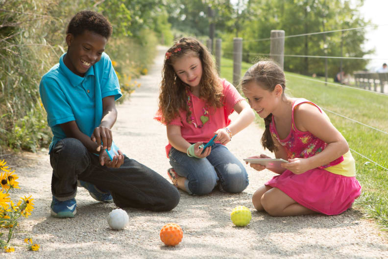 Sphero 2.0: The App-Controlled Robot Ball