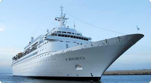 Product Image - Fred. Olsen Cruise Lines Boudicca