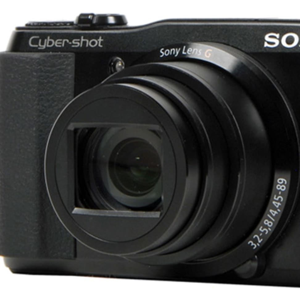 Sony Cyber-shot HX30V Review - Reviewed