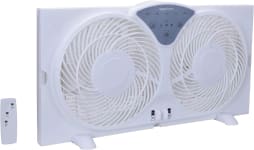 Product image of Amazon Basics Digital Window Fan