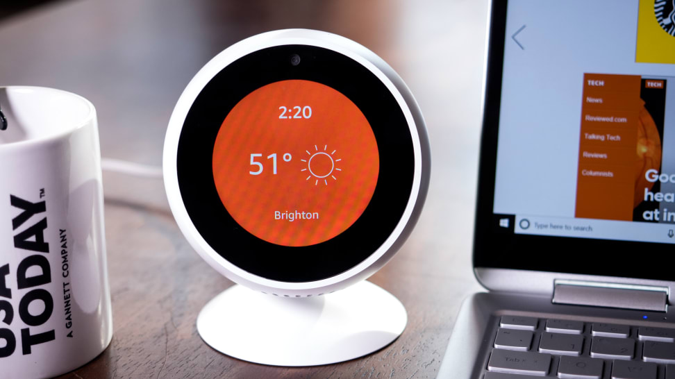 Amazon Echo Spot