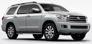 Product Image - 2012 Toyota Sequoia Limited