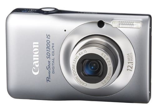 Product Image - Canon PowerShot SD1300 IS