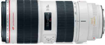 Product image of Canon EF 70-200mm f/2.8L IS II USM