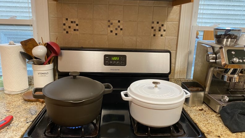 The Always Pan people just launched the Perfect Pot. Here's what I thought  of it - CNET