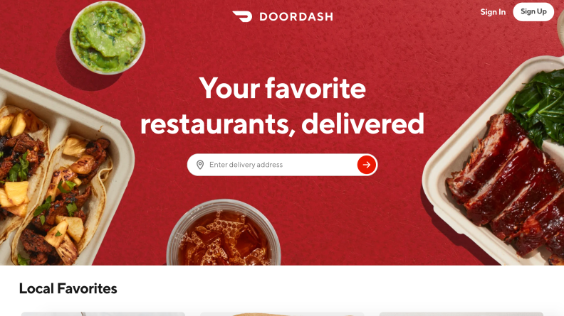 DoorDash