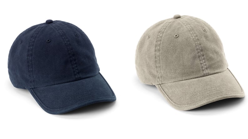 Basic cap