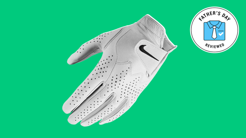Best Father's Day gifts for dads who golf: Nike Men’s 2021 Tour classic golf glove
