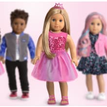 Product image of American Girl Create Your Own Collection 