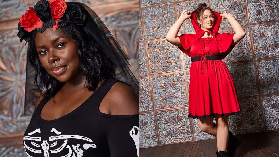 9 places to shop plus-size Halloween costumes - Reviewed