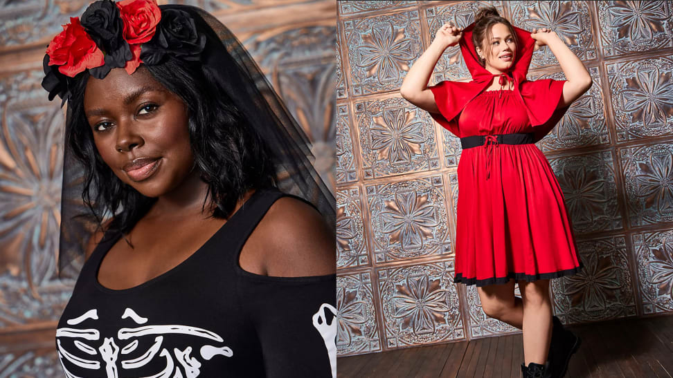 9 places to shop plus-size costumes - Reviewed