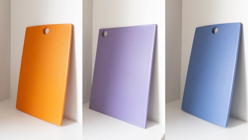 Material reBoard cutting board new colors - Reviewed