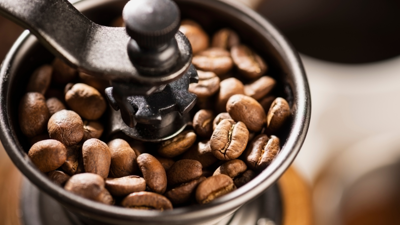 Pre-ground coffee is more prone to staling than whole beans.