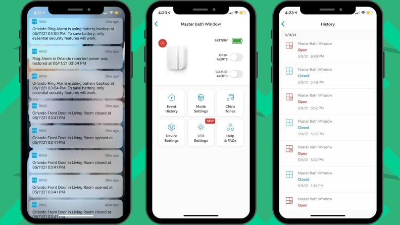 ring alarm vs alarm pro