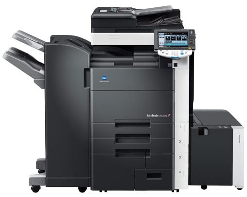 Product Image - Konica Minolta bizhub C552DS