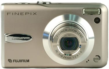 Worstelen Alcatraz Island scherp Fujifilm FinePix F30 Digital Camera Review - Reviewed
