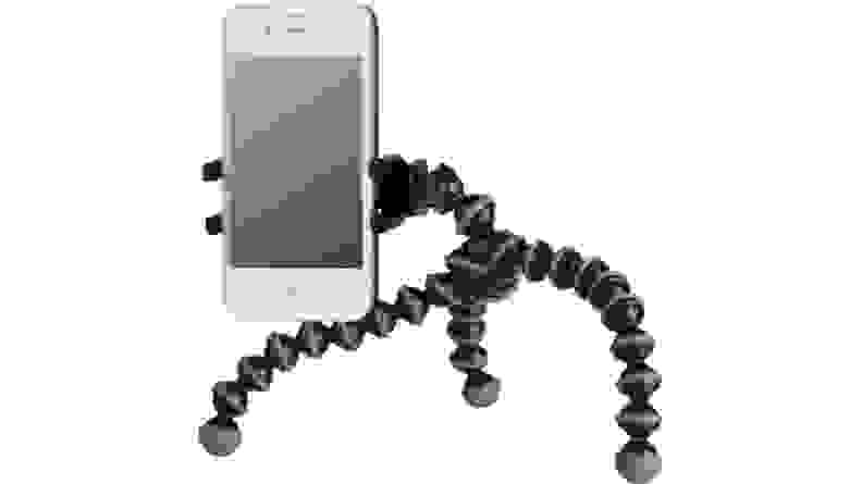 iPhone版的Joby Gorillapod