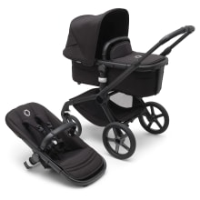 Bugaboo Fox 5, An Impartial Review: Mechanics, Comfort, Use 