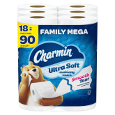 Product image of Charmin Ultra Soft