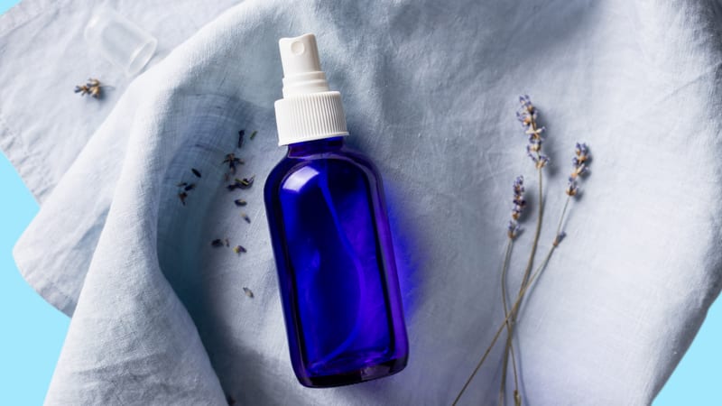 A Mist Call Lavender Essential Oil Pillow Mist