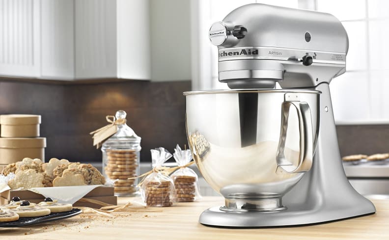 Even after a 100 years, KitchenAid still reigns supreme.
