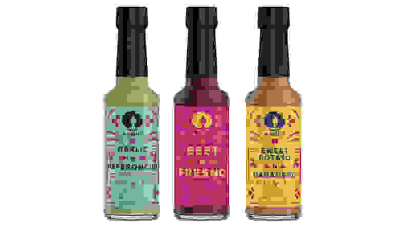 A gift set of hot sauces from Hot and Saucy could be one of the best birthday gifts for Aries season.
