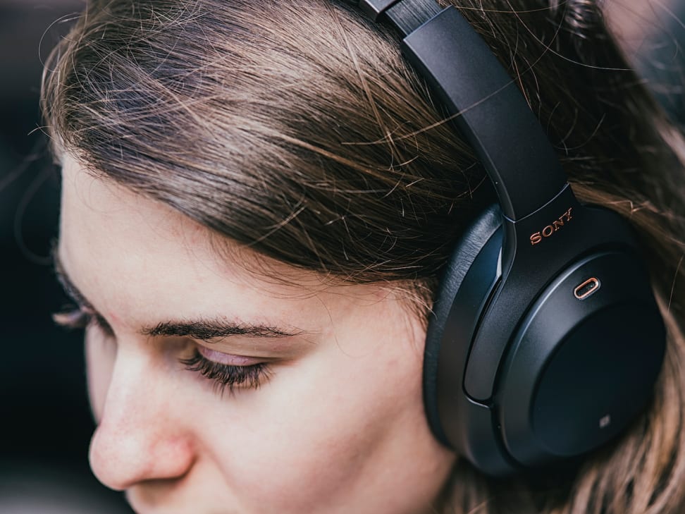 The Sony WH-1000XM3 noise-canceling headphones are on sale