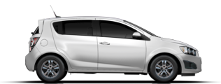 Product Image - 2012 Chevrolet Sonic Hatchback LT Automatic