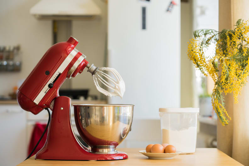 Best KitchenAid® Mixer for You