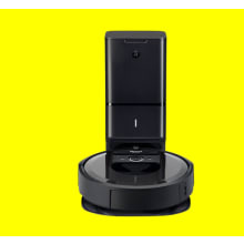 Product image of iRobot Roomba i7+ robot vacuum