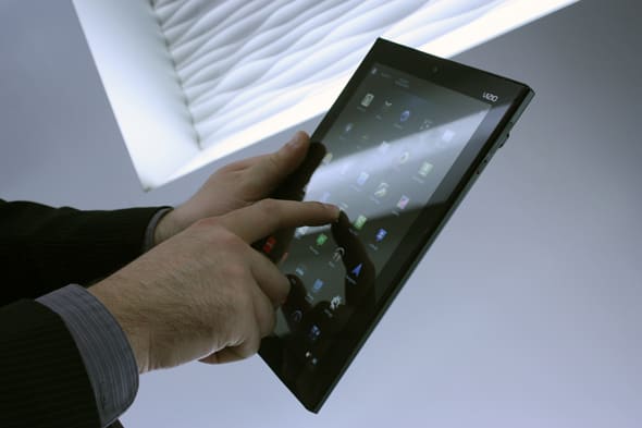 Handling Side Image