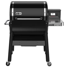 Product image of Weber SmokeFire EX4 Wood Fired Pellet Grill