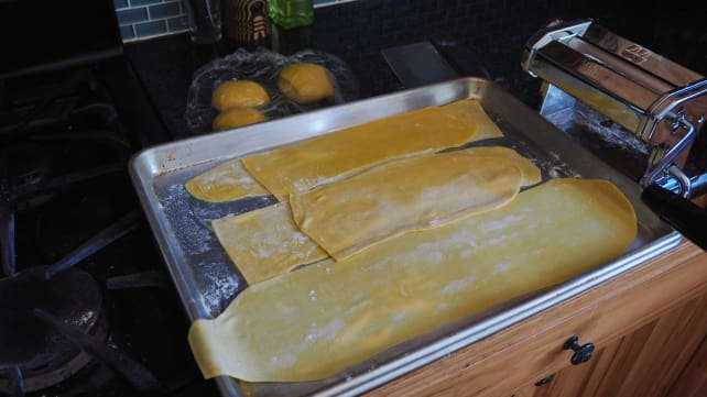 Pasta Sheets