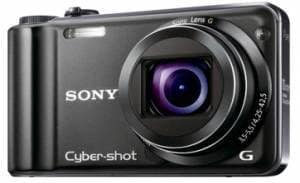 Product Image - Sony Cyber-shot DSC-HX5