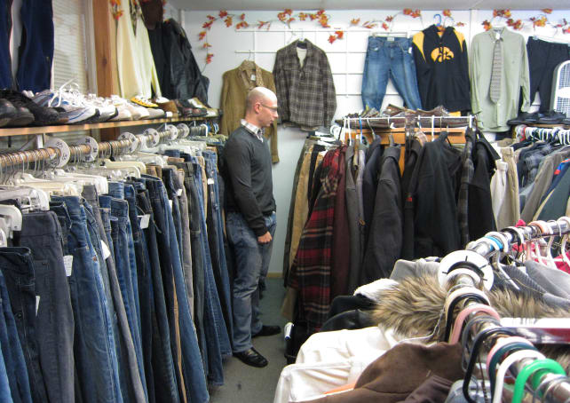 Consignment Store