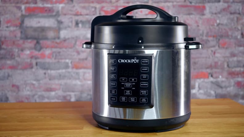 Crock-Pot Multi-Cooker