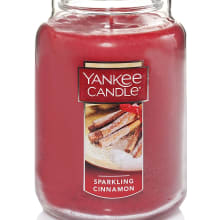 Product image of Yankee Candle Sparkling Cinnamon