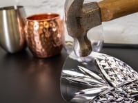 We put so-called unbreakable glasses to the limit