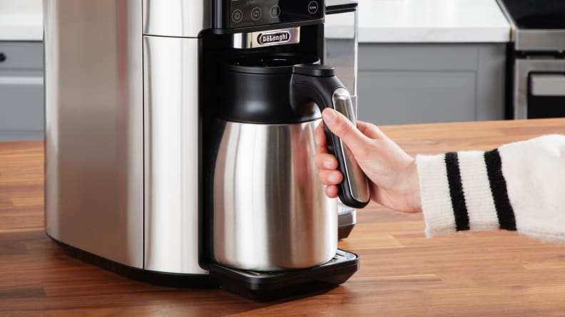 De'Longhi TrueBrew review: Why we love this automatic coffee machine -  Reviewed