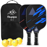 Product image of Niupipo Fiberglass Pickleball Paddles