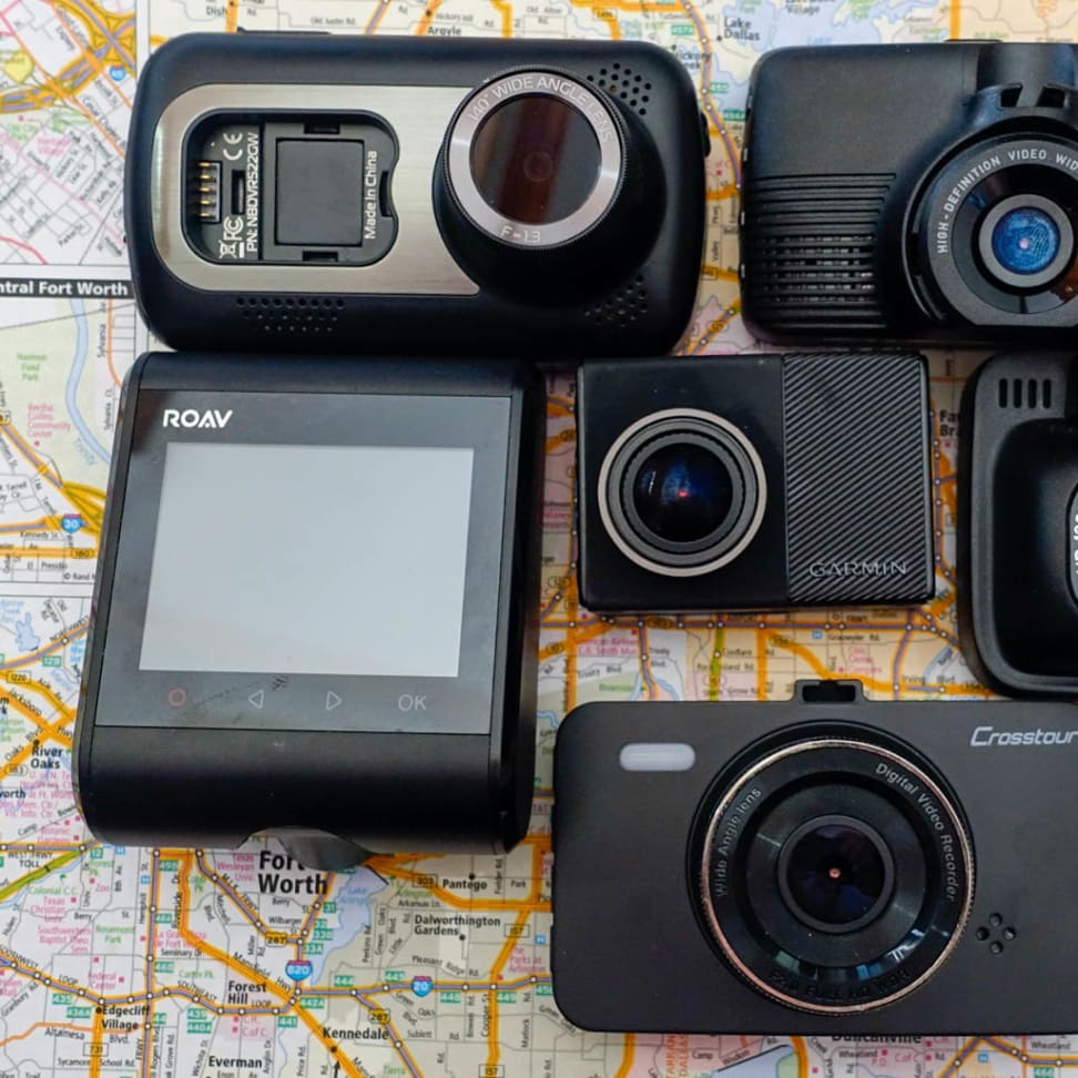 Top 5 Dash Cams for Truck Drivers in 2019