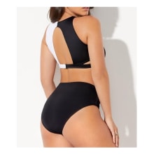 Product image of Colorblock Wrap Bikini Set