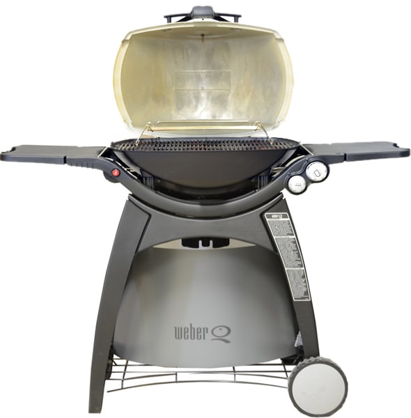 Weber Q 320 Propane Grill Review Reviewed